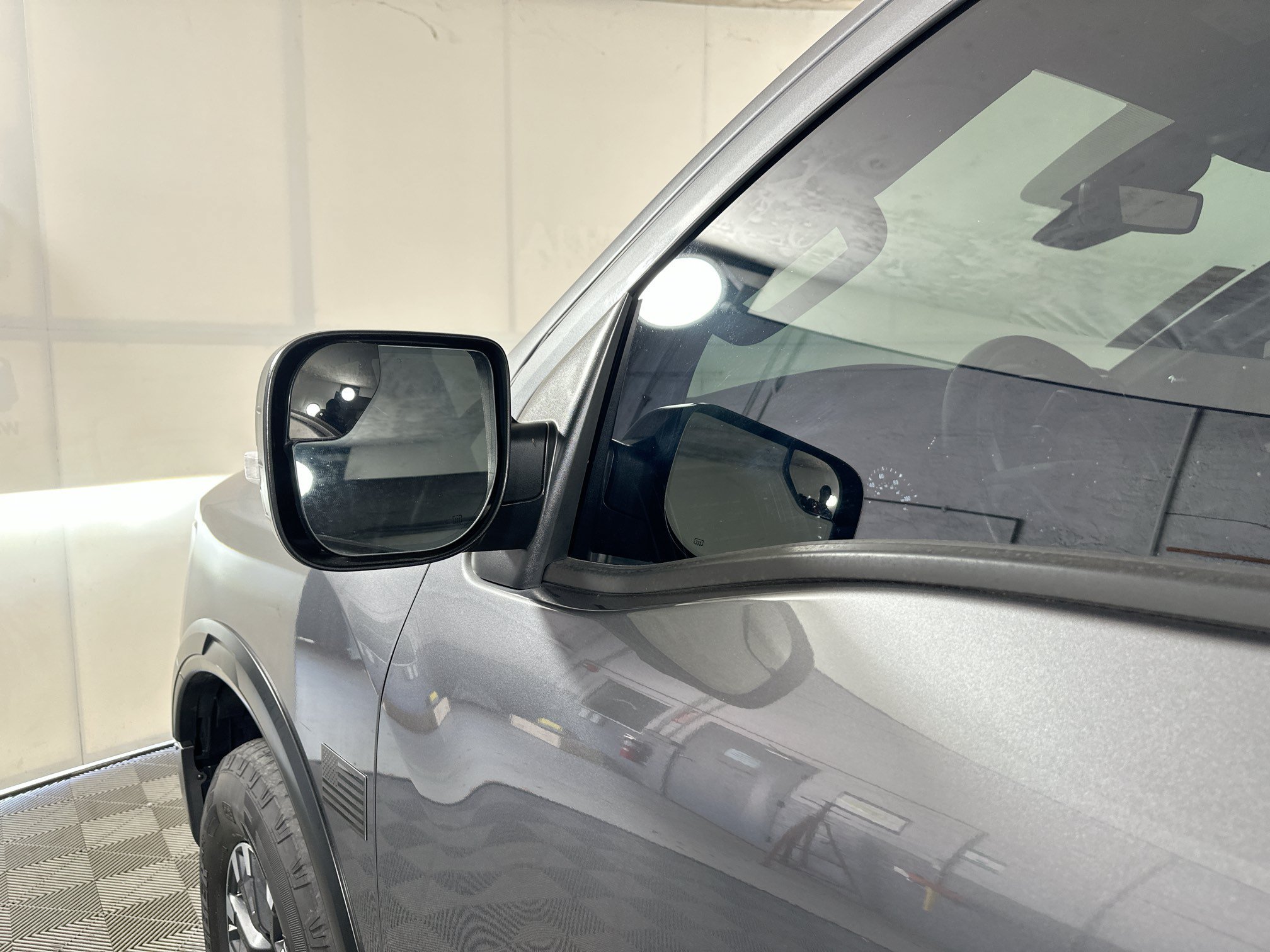 Used 2023 Gun Metallic Nissan PRO-4X image 10