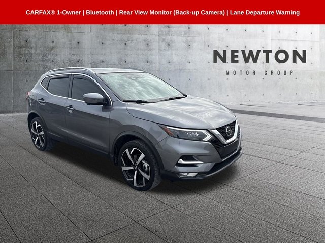 Pre-Owned 2022 Nissan Rogue Sport SL FWD 4D Sport Utility