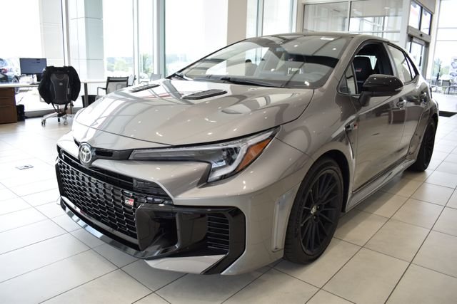 New 2026 Heavy Metal <sup>1</sup> Toyota  Premium Plus DAT image 4
