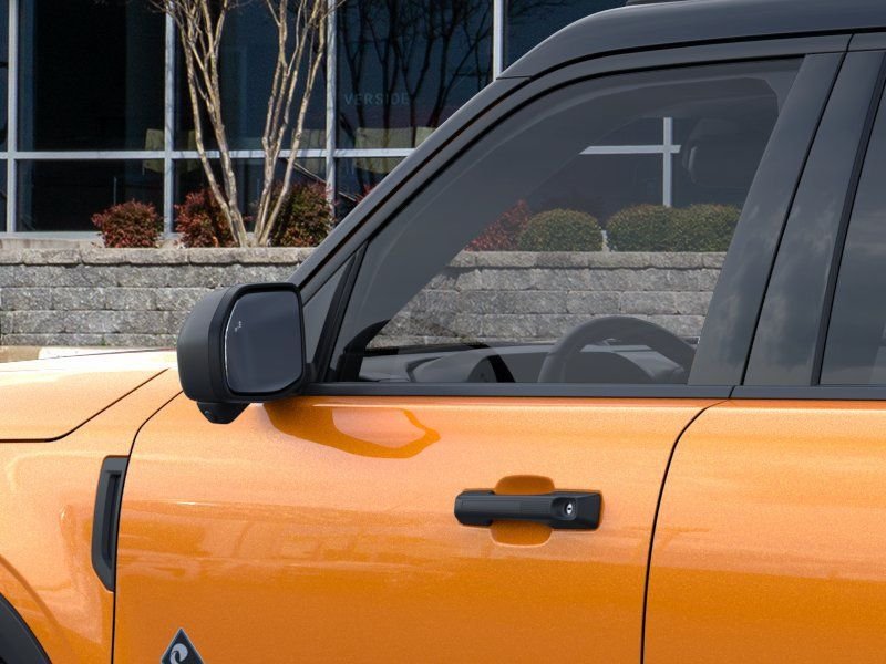 New 2026 Orange Fury Metallic Tri-Coat Ford Outer Banks® image 18