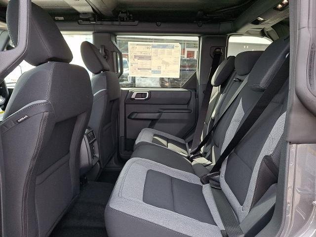 New 2026 Carbonized Gray Metallic Ford Big Bend® image 28