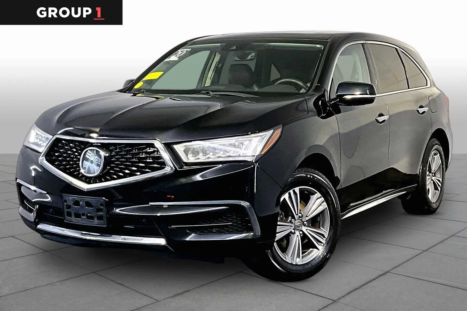 2020 Acura MDX SH-AWD's photo