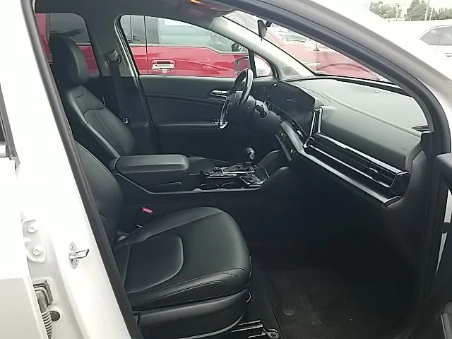 Used 2025 White Kia EX image 24