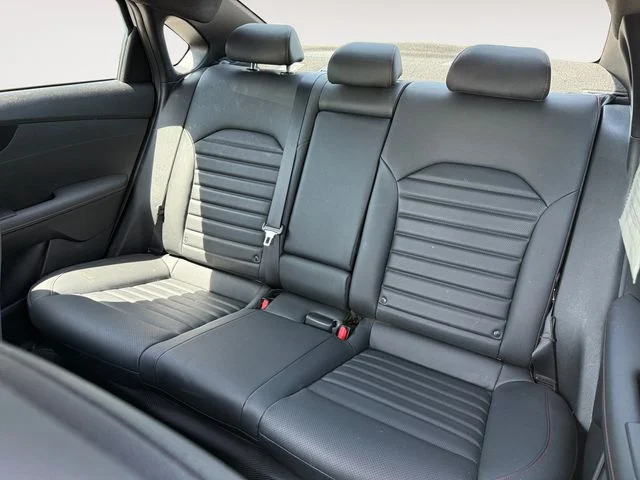 Used 2023 White Kia GT image 13