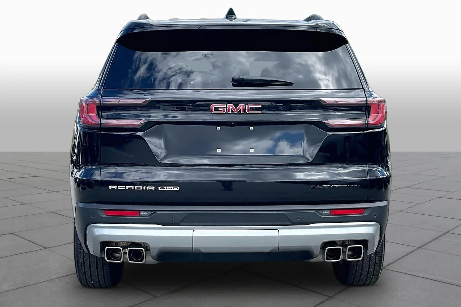 2025 GMC Acadia Elevation - Photo 7
