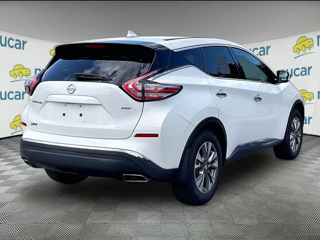 Used 2016 Pearl White Nissan S image 6