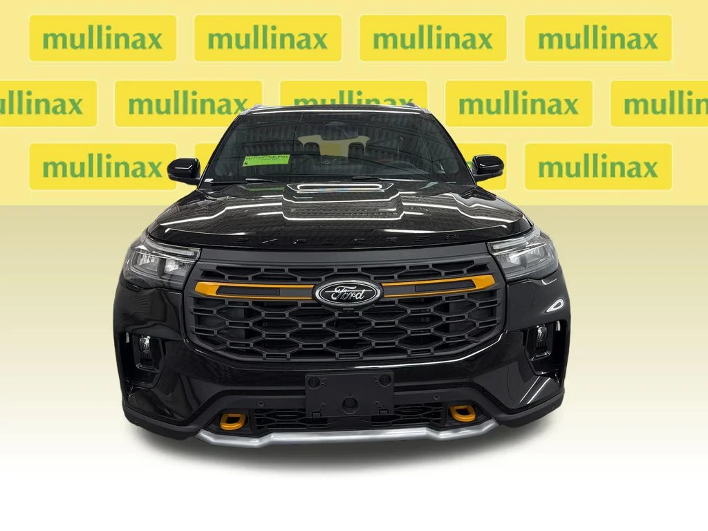 New 2026 Black Ford Tremor image 15