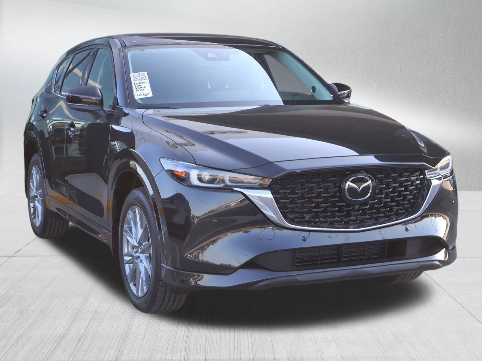 2025 Mazda CX-5 S Premium Plus package Auto AWD's photo