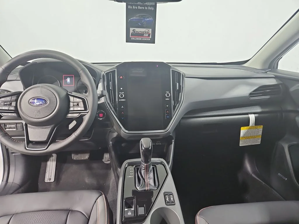 New 2026 CRYSTAL WHITE PEARL Subaru Limited image 17