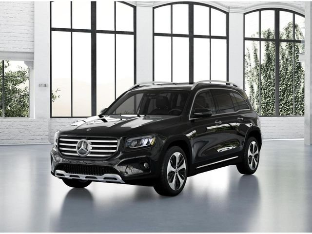 New 2026 Night Black Mercedes-Benz GLB 250 image 40