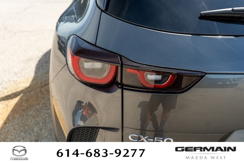 New 2026 Machine Gray Metallic Mazda Premium Plus AWD image 26