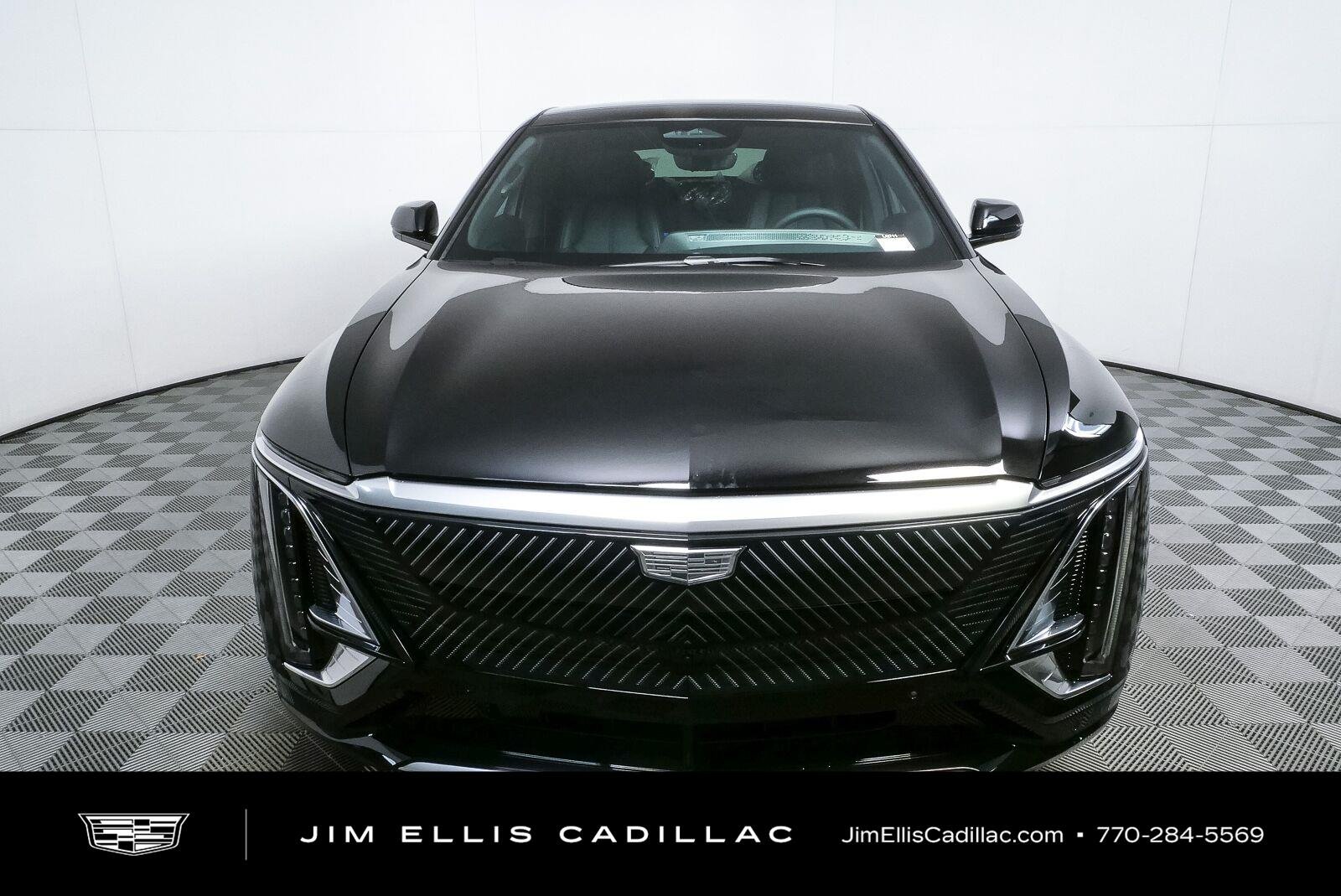 2027 Cadillac LYRIQ Premium Luxury - Photo 35