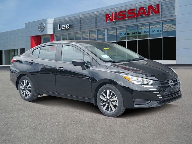 2025 Nissan Versa Sedan S