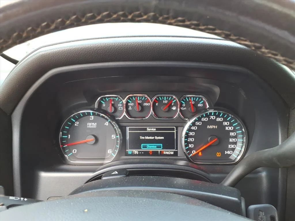Used 2016 Gray Chevrolet LTZ image 16
