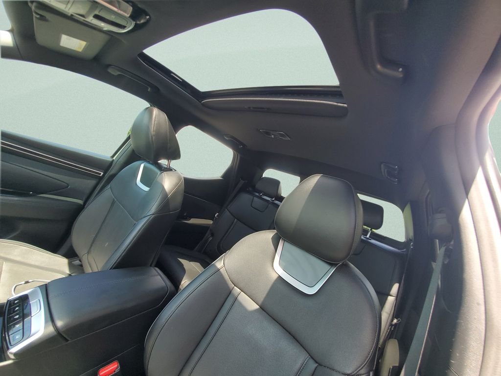 2022 Hyundai Santa Cruz Limited - Photo 17
