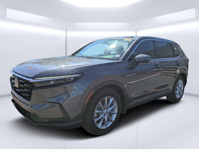 Used 2026 Gray Honda EX image 7