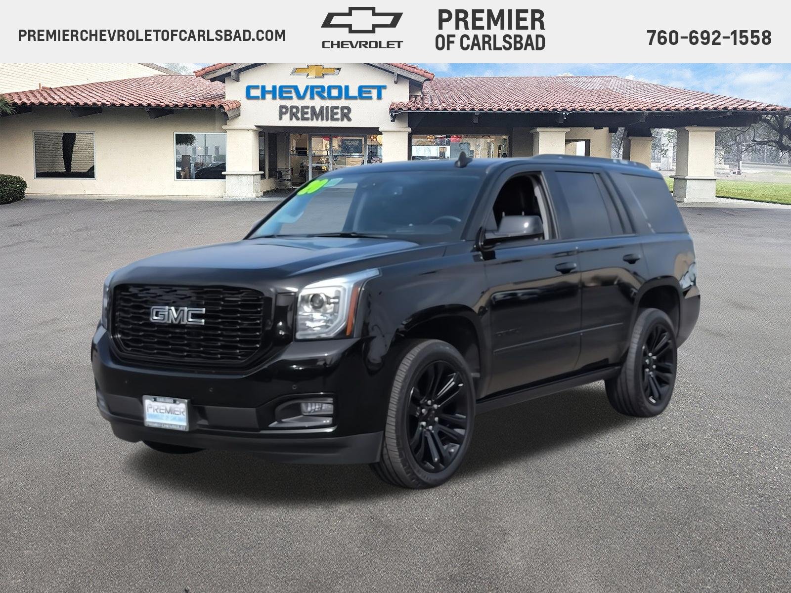 2020 GMC Yukon 2WD Denali's photo