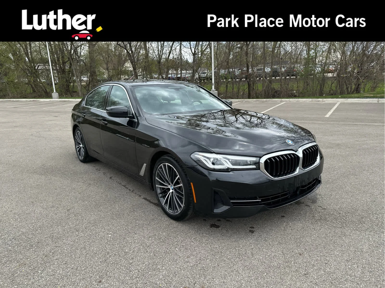 2023 BMW 5 Series 530i xDrive Sedan's photo