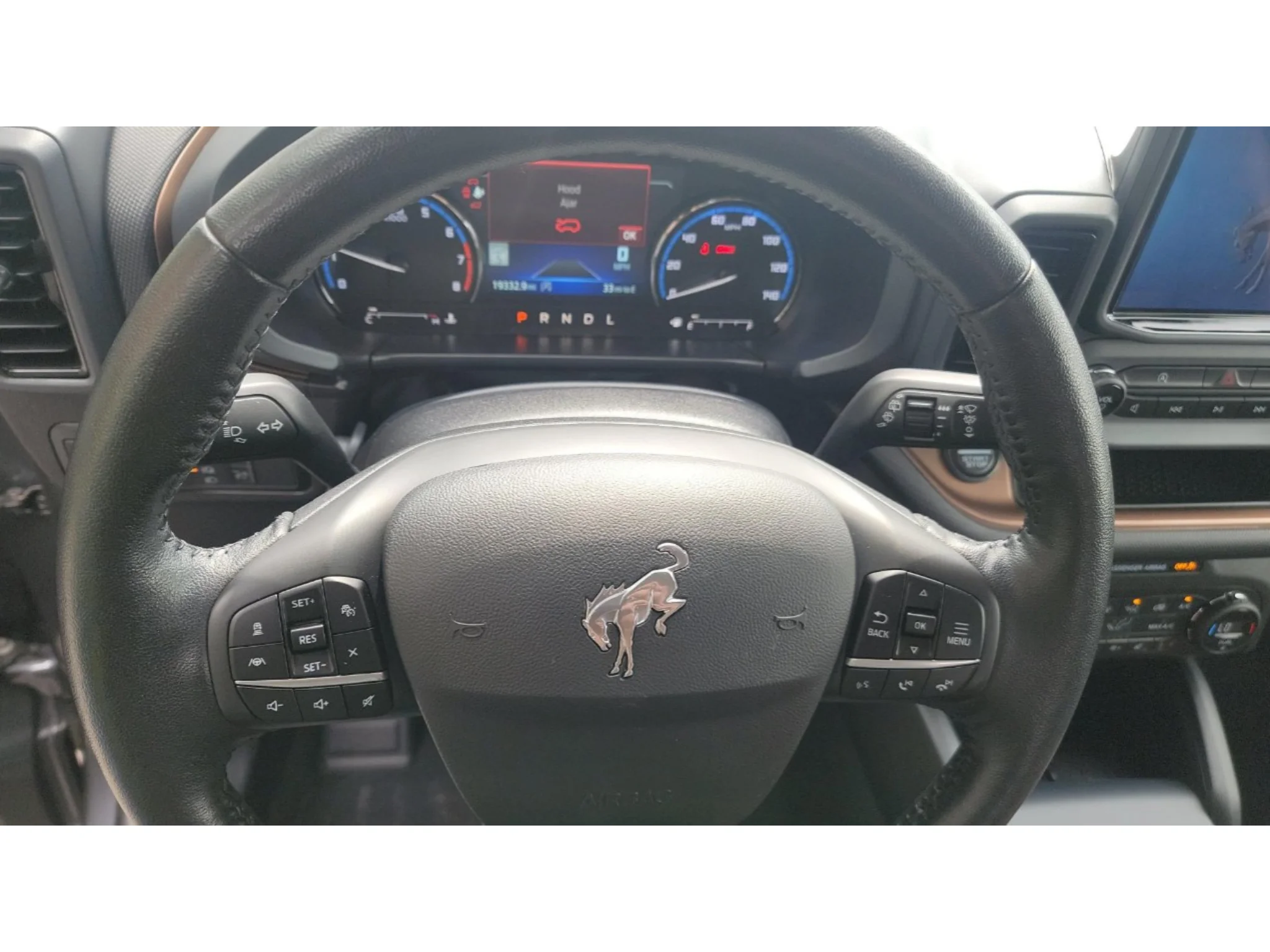Certified Used 2021 Carbonized Gray Metallic Ford Outer Banks image 10