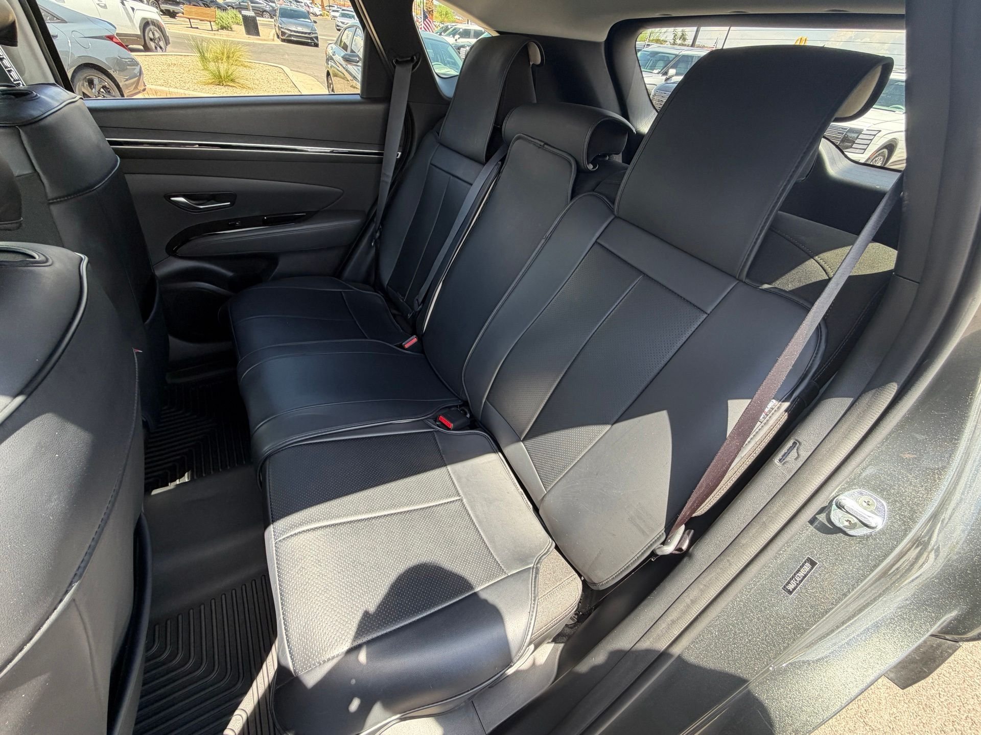 Certified Used 2022 Gray Hyundai SEL image 33