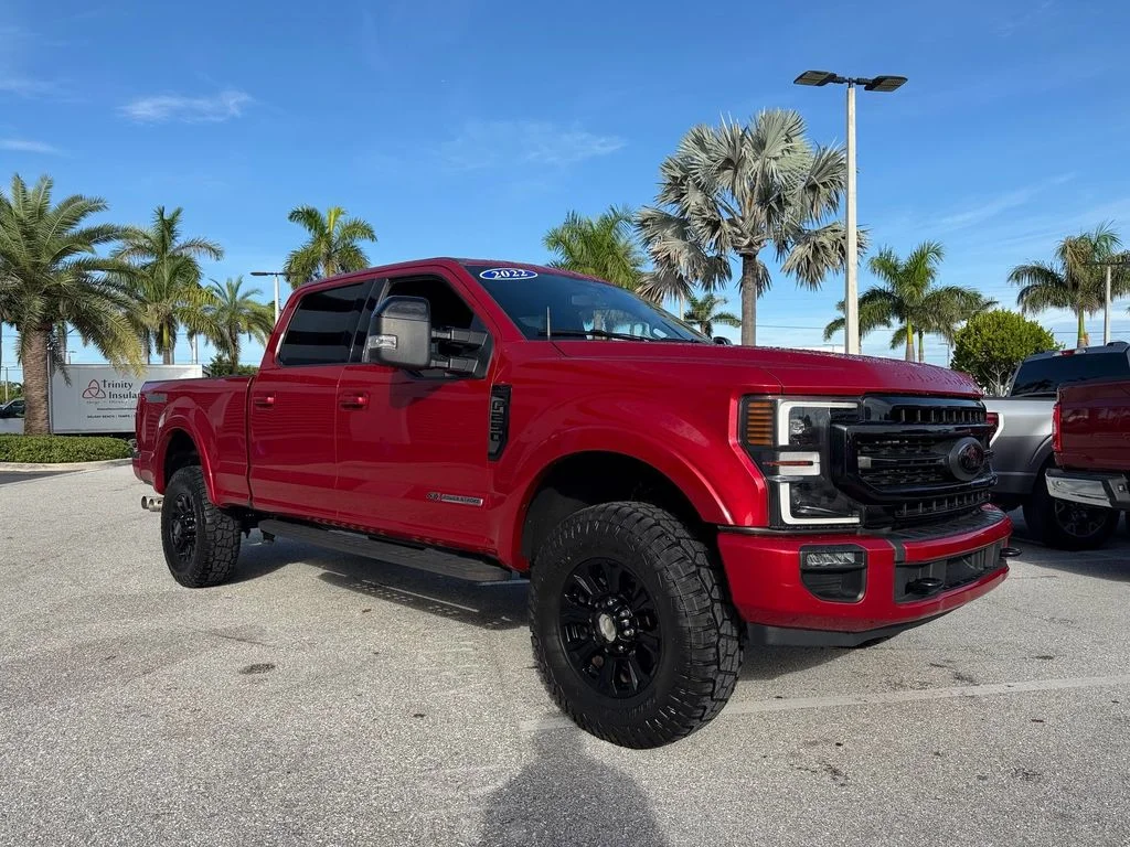 2022 Ford Super Duty F-250 SRW