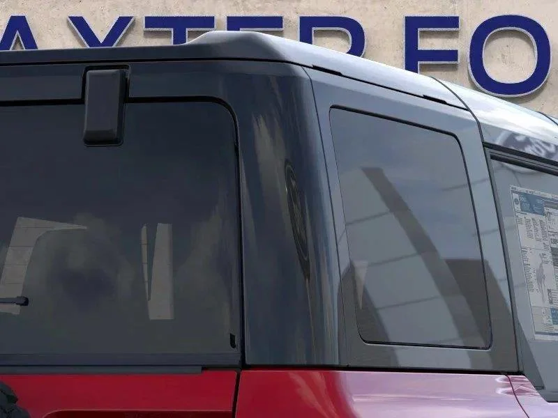 New 2026 Ruby Red Ford Outer Banks image 66