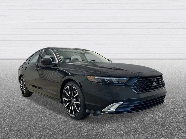 New 2026 Black Honda Touring image 10