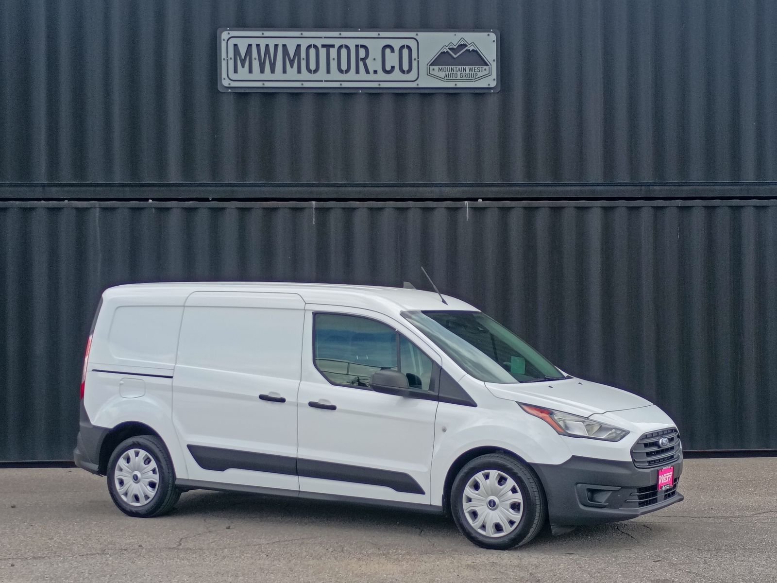 2022 Ford Transit Connect XL