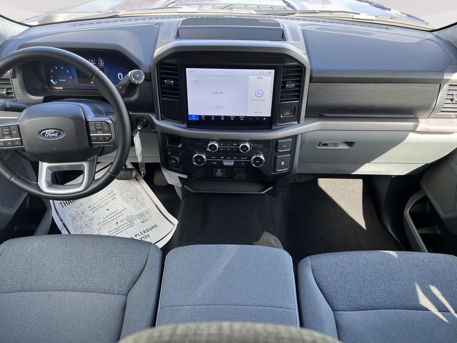 Used 2025 Atlas Blue Ford XLT image 18