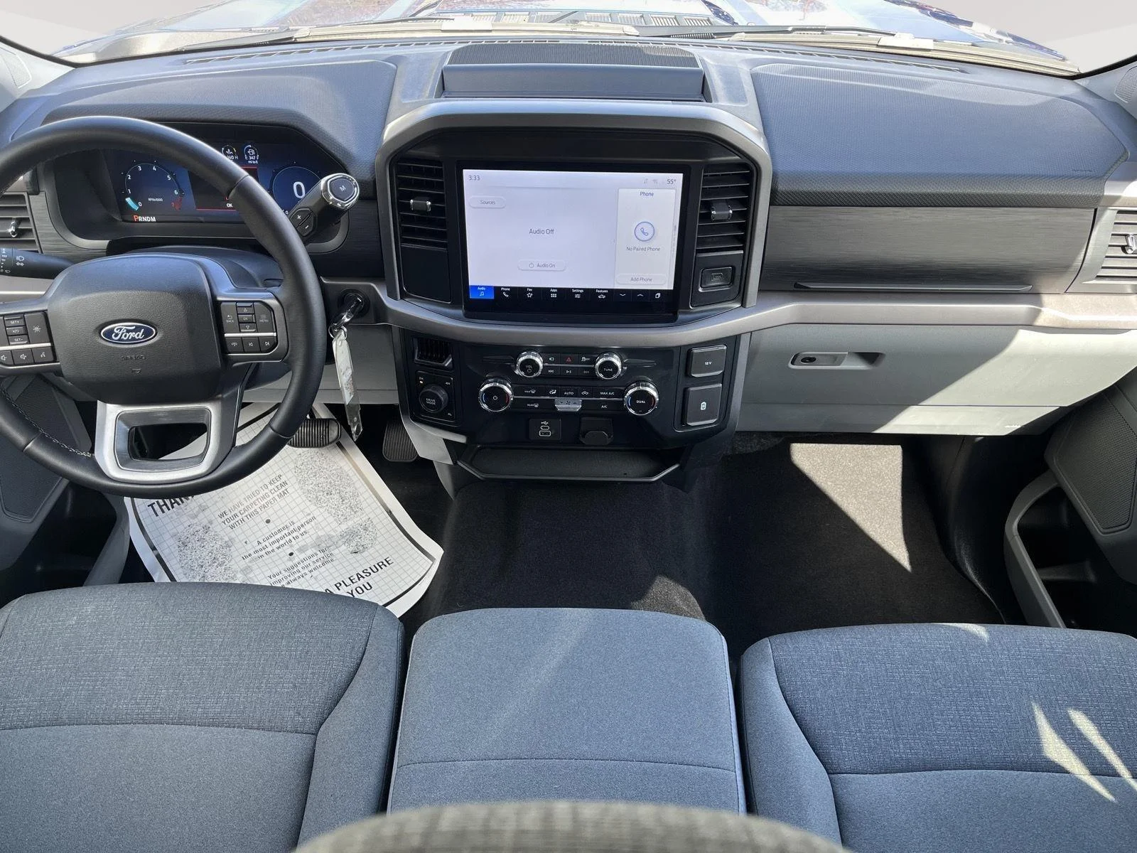 Used 2025 Atlas Blue Ford XLT image 18