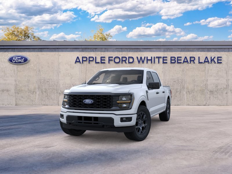 New 2026 White Ford STX image 2