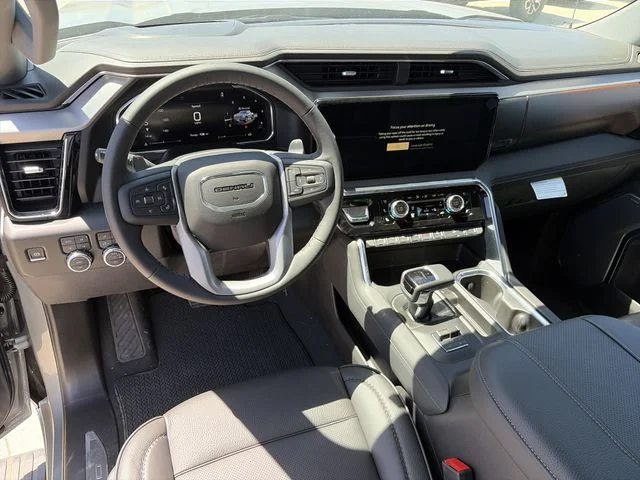 New 2026 Silver GMC Denali image 13