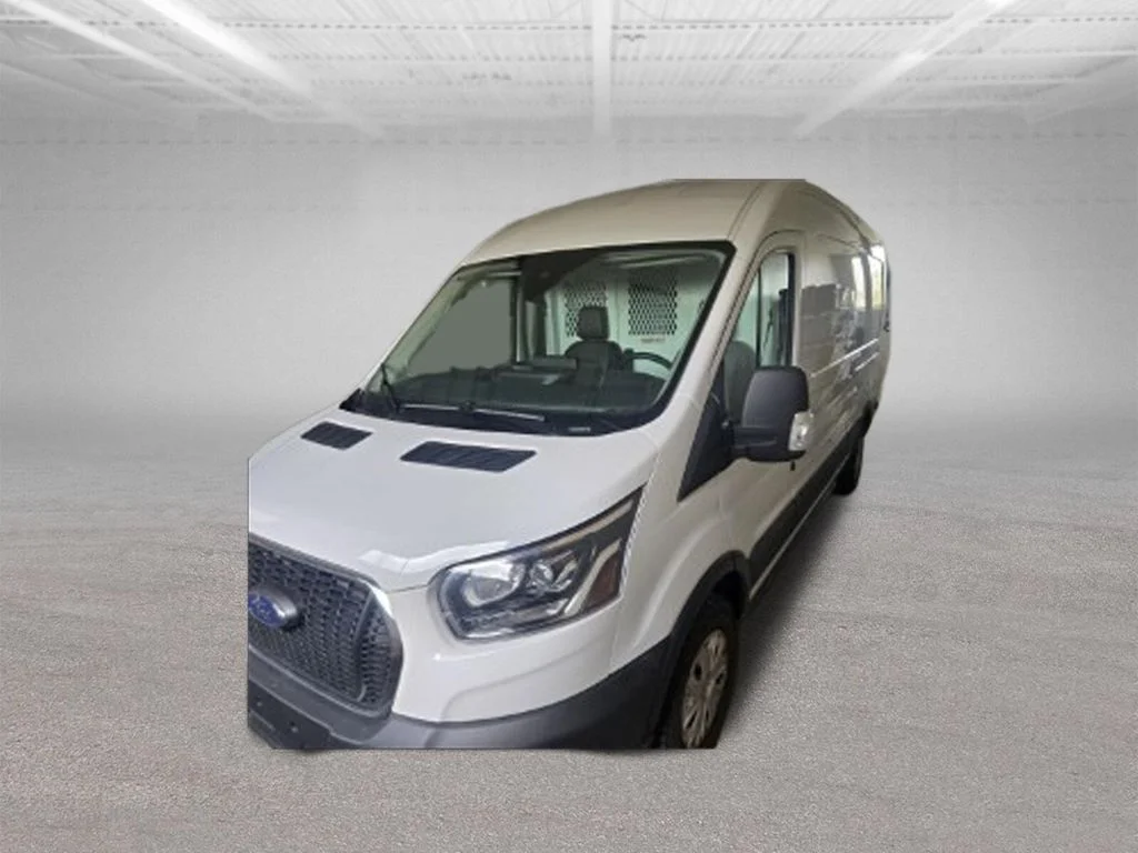 Used 2023 Oxford White Ford Base image 2