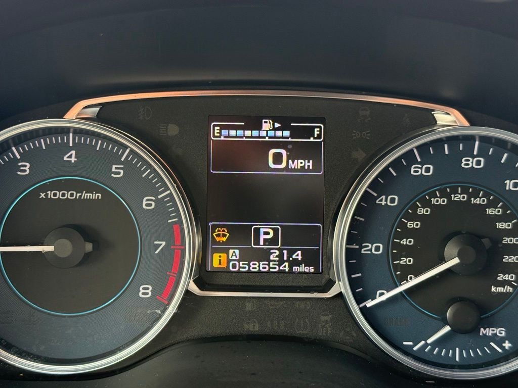Used 2017 Gray Subaru 2.0i Limited image 15