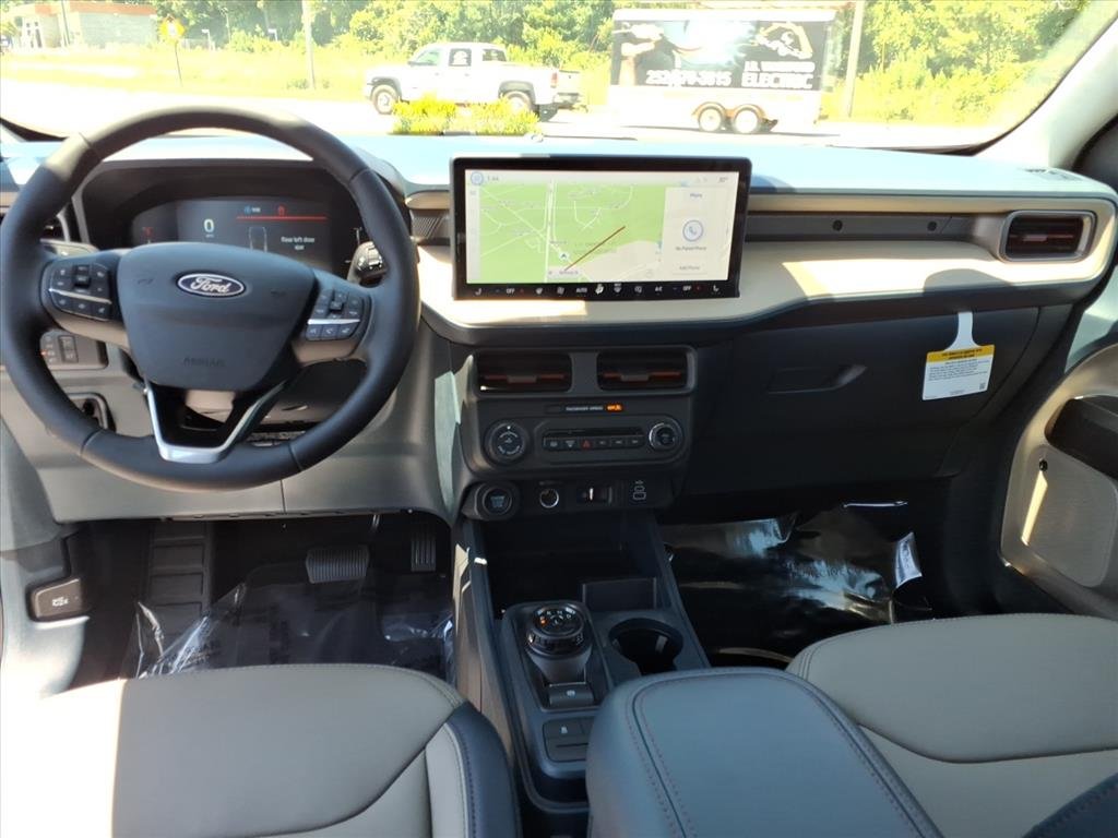 New 2026 Oxford White Ford Lariat® image 12