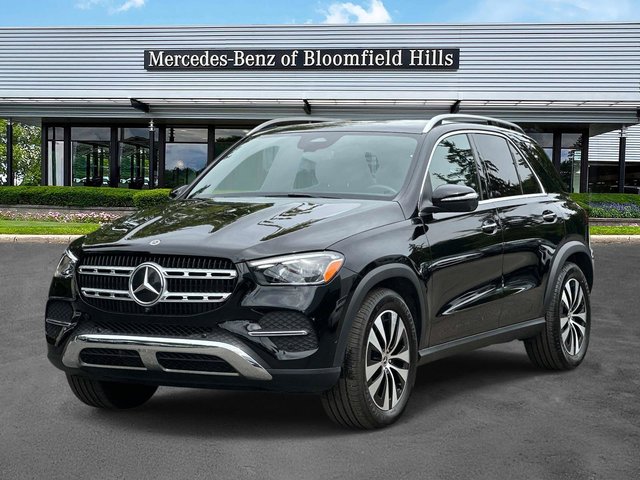 2025 Mercedes-Benz GLE GLE 350