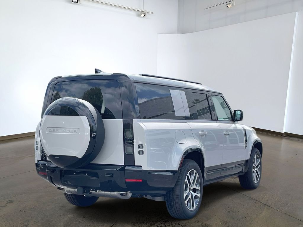 New 2026 Borasco Grey Land Rover X-Dynamic SE image 4