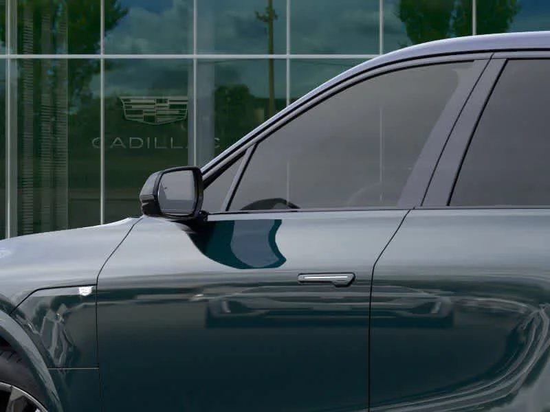 New 2027 Emerald Lake Metallic Cadillac V-Series image 12