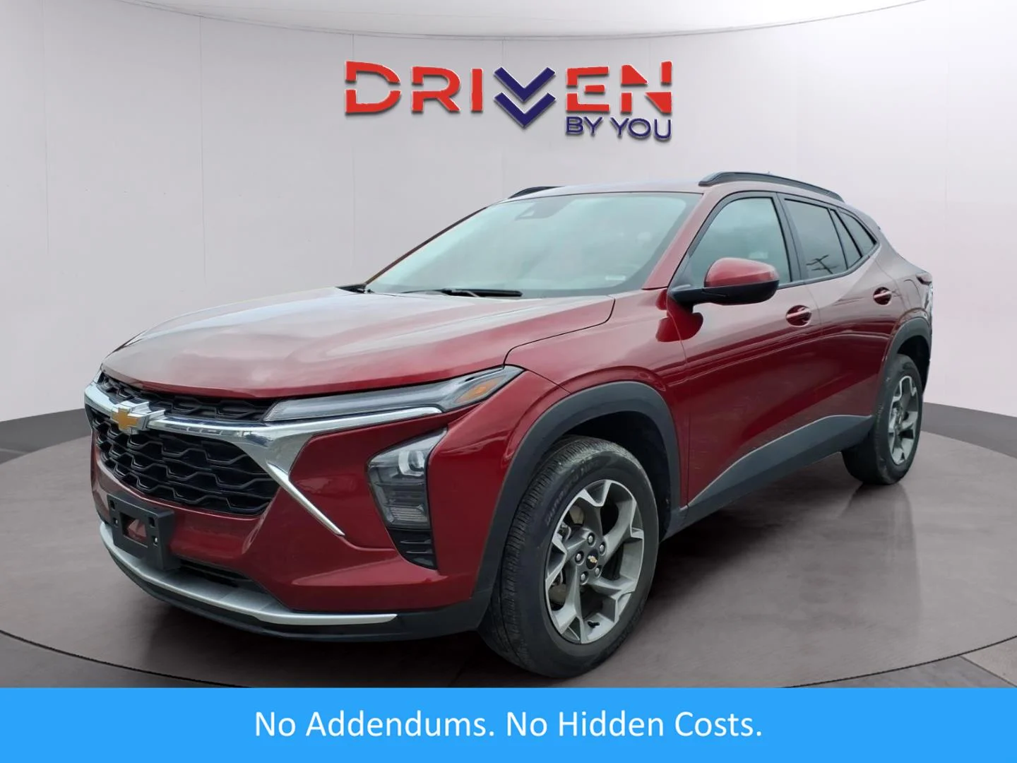 2025 Chevrolet Trax LT's photo