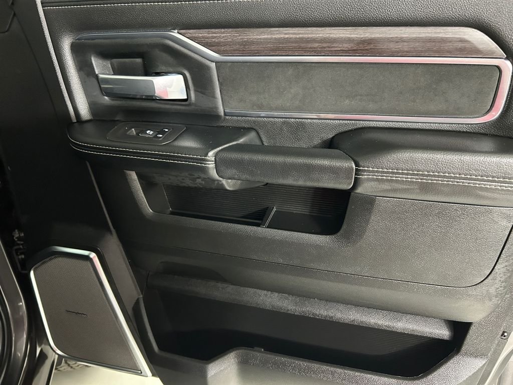Used 2025 Gray Ram Laramie image 15