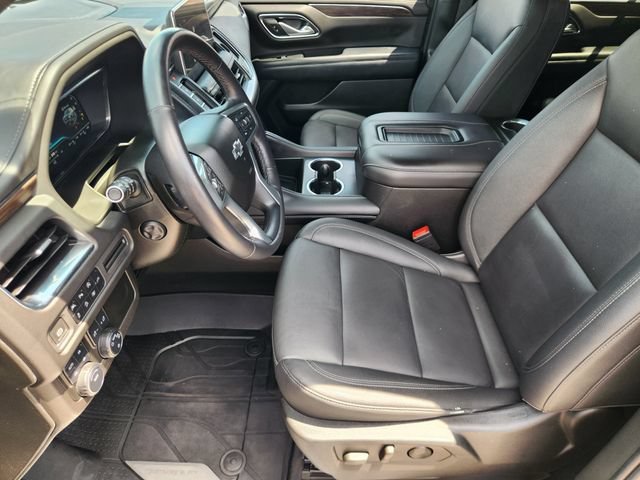 Used 2022 EVERGREEN GRAY METALLIC Chevrolet Z71 image 13