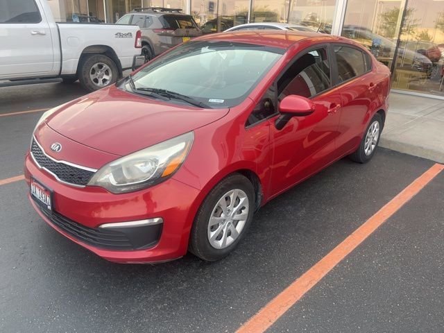 2016 Kia Rio EX