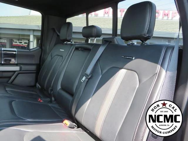 2021 Ford F-250 Super Duty Platinum - Photo 58