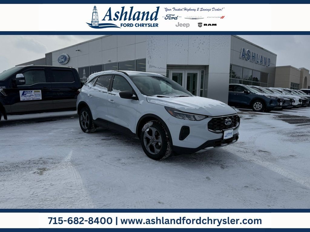 2025 Ford Escape ST-Line