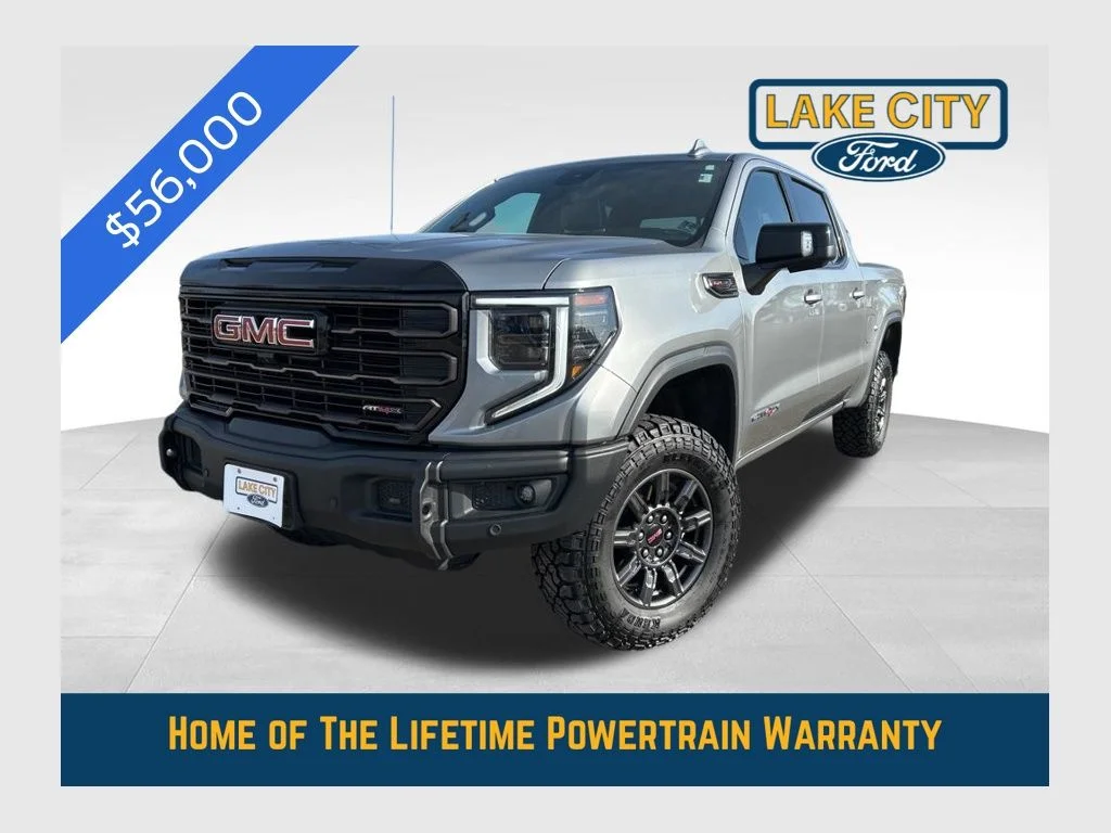 2024 GMC Sierra 4WD Crew Cab Short Box AT4X's photo