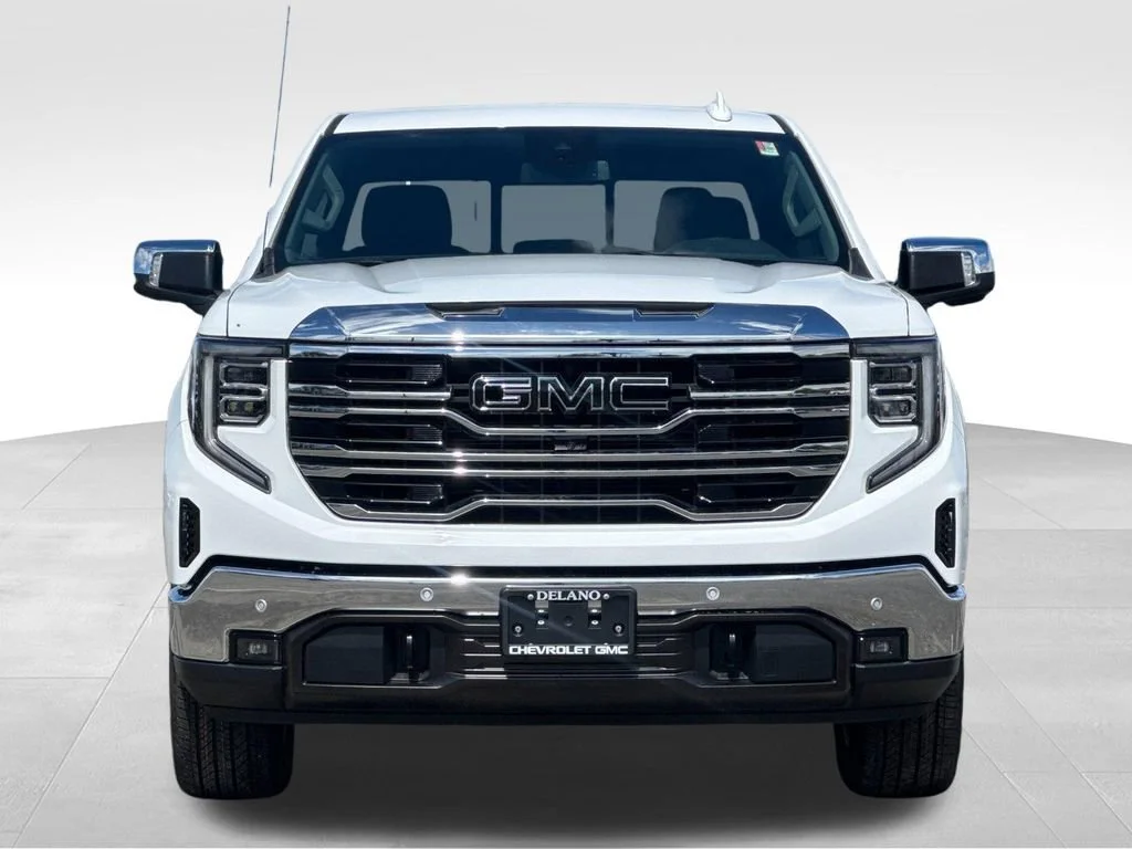 2026 GMC Sierra 1500 SLT - Photo 8