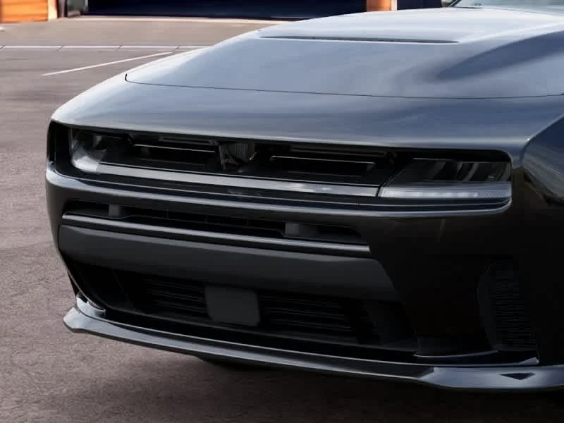 New 2027 Diamond Black Crystal Pearlcoat Dodge R/T image 11