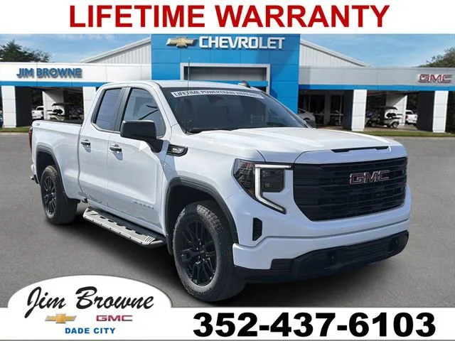 New 2026 Summit White GMC Pro image 1
