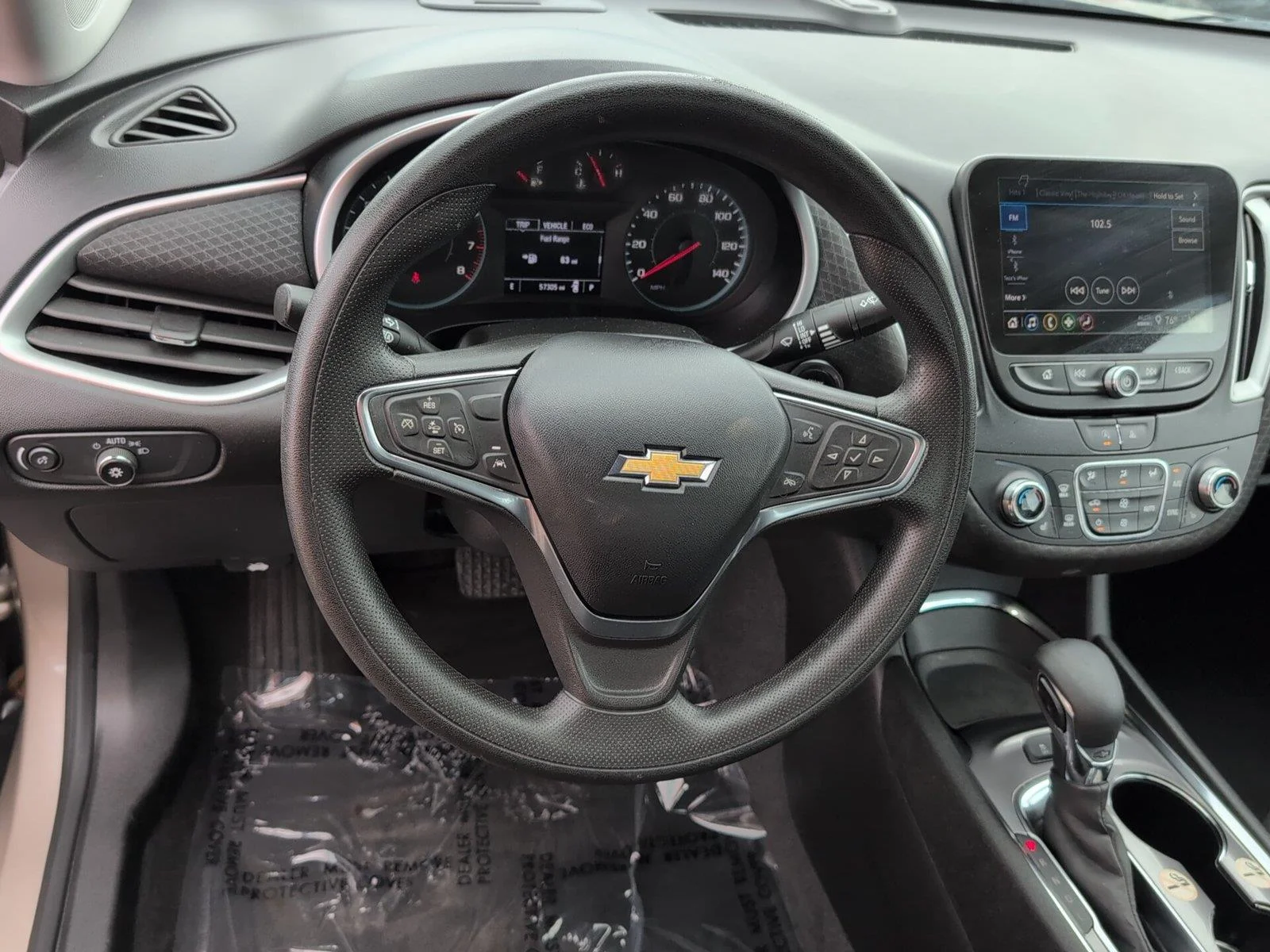 Used 2024 Mineral Gray Metallic Chevrolet 1LT image 4