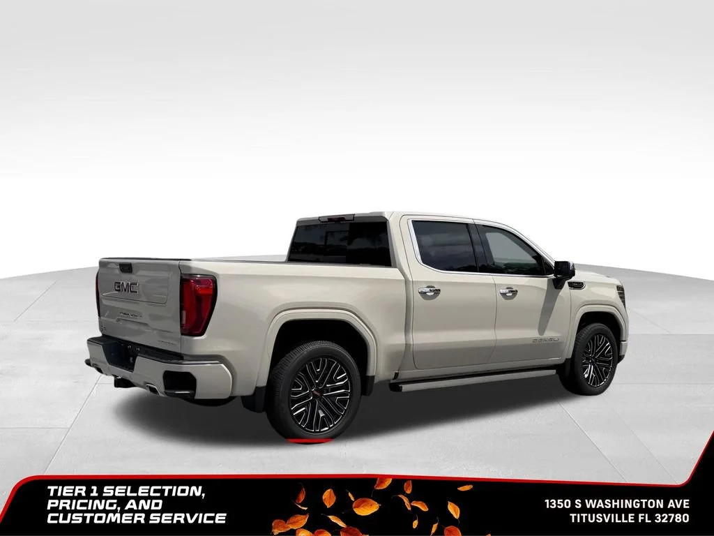 2026 GMC Sierra 1500 Denali - Photo 11